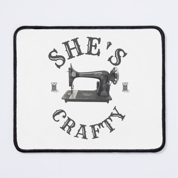 Item preview, She's crafty designed and sold by TaraPen.