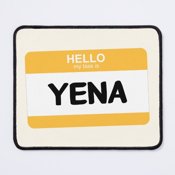 Item preview, My Bias is Yena designed and sold by silvercrystal.