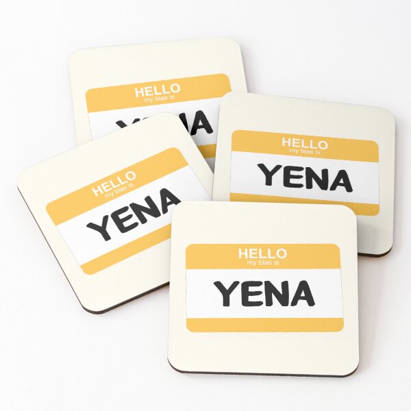 Item preview, My Bias is Yena designed and sold by silvercrystal.