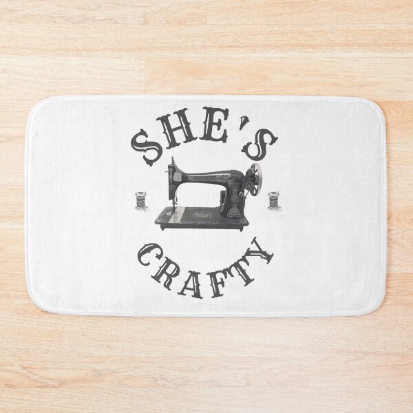 Item preview, She's crafty  designed and sold by TaraPen.