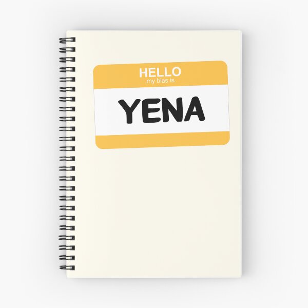 Item preview, My Bias is Yena designed and sold by silvercrystal.