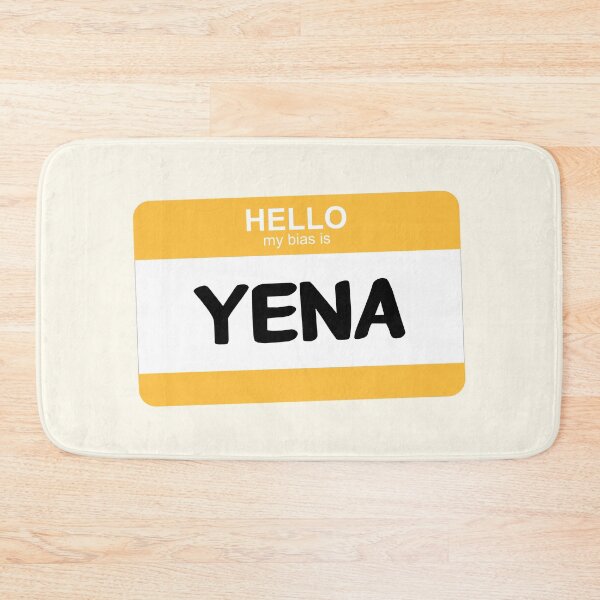 Item preview, My Bias is Yena designed and sold by silvercrystal.