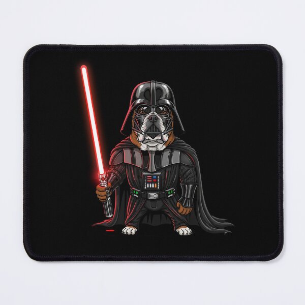 Item preview, Star Barks - Darth Bulldog B designed and sold by Rex Vox.