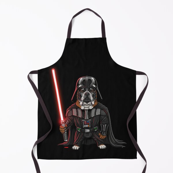 Item preview, Star Barks - Darth Bulldog B designed and sold by Rex Vox.