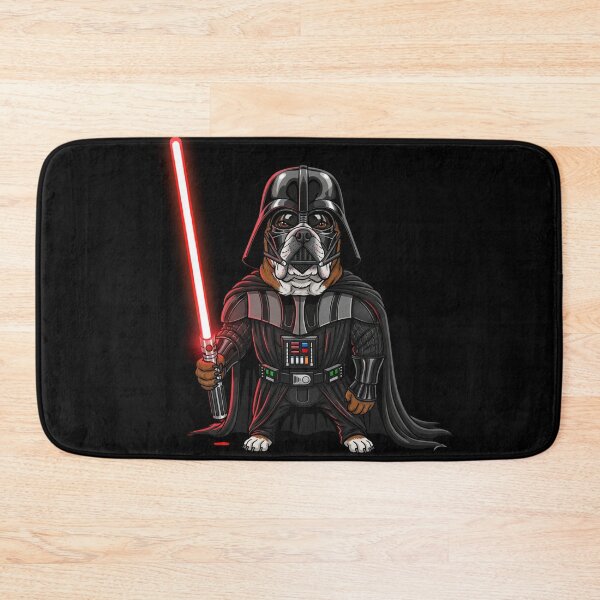 Item preview, Star Barks - Darth Bulldog B designed and sold by Rex Vox.