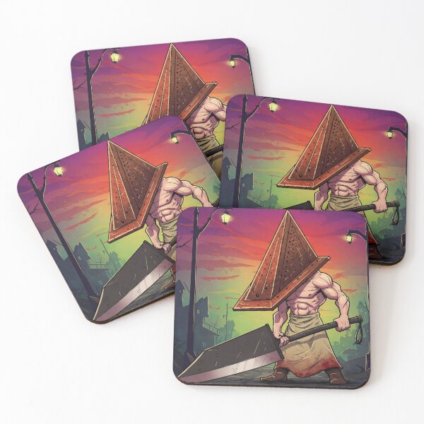 Item preview, Pyramid Head designed and sold by Sopilka.