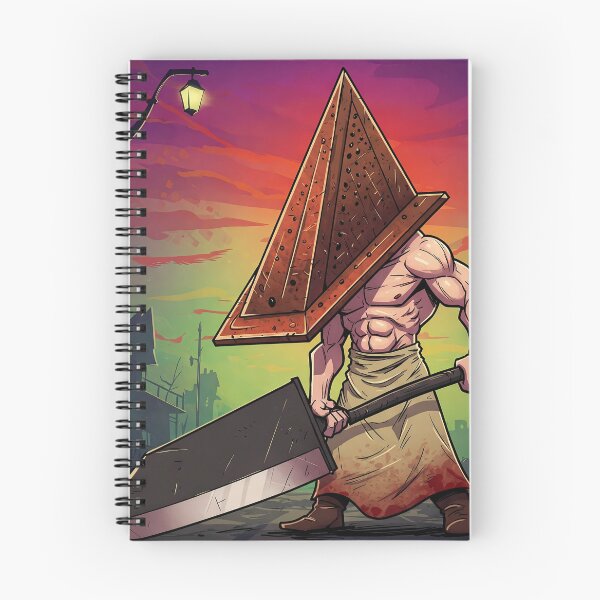 Item preview, Pyramid Head designed and sold by Sopilka.