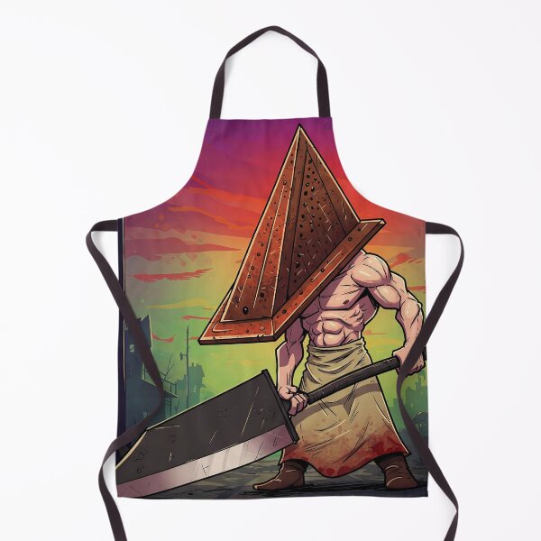 Item preview, Pyramid Head designed and sold by Sopilka.