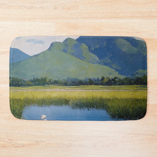 Item preview, Pu Luong | Post-impressionist painting style designed and sold by ComicsFactory.