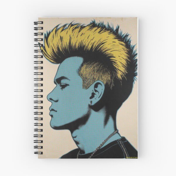Item preview, Punk 2 designed and sold by Skyeleigh and Spideough.