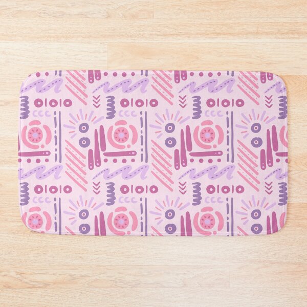 Item preview, pinkish patterns designed and sold by kailynvrse.