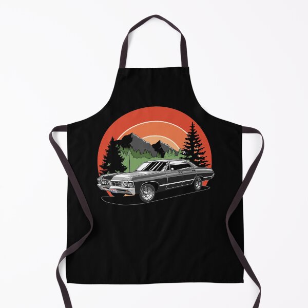 Item preview, 1967 Impala Supernatural baby designed and sold by MistyFigs.