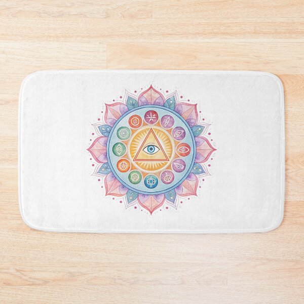 Item preview, Mandala designed and sold by Lucky 777.