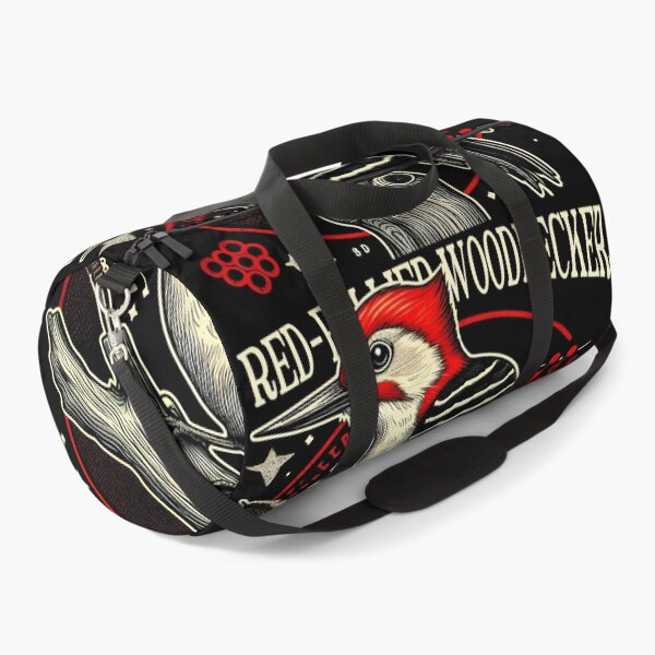 Item preview, Red-bellied Woodpecker 2 designed and sold by theAVIARY7.