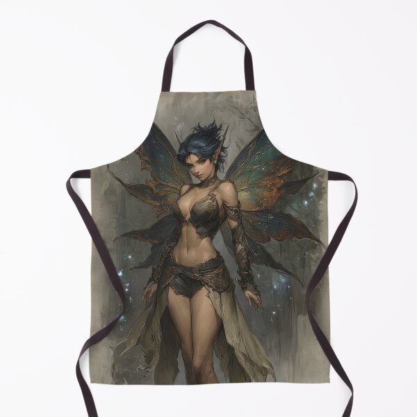 Item preview, Gloaming Wing: A Forest Enchantress designed and sold by bloorose.