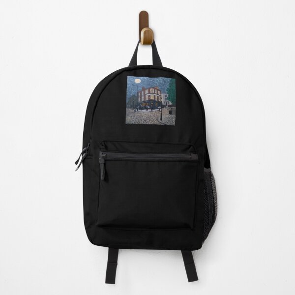 Item preview, Pub | Post-impressionist painting style designed and sold by ComicsFactory.
