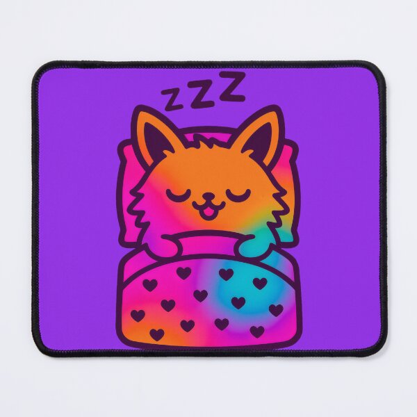 Item preview, TIKOKO goes to bed designed and sold by DKP-AI.