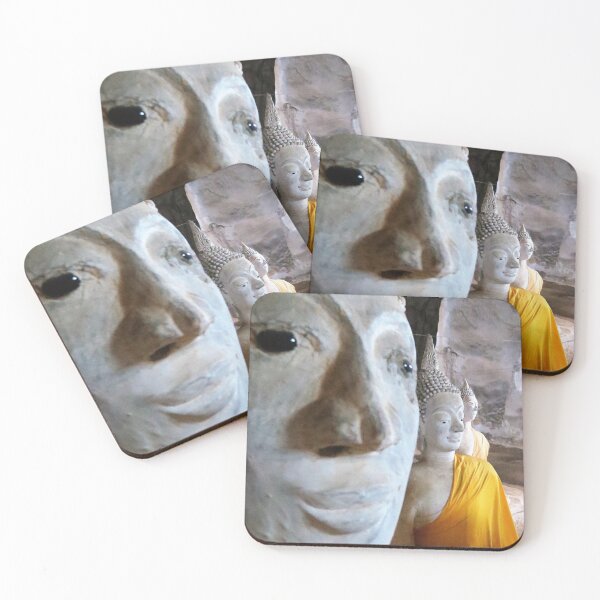 Item preview, Buddha statue, Khan Kradai Cave, Prachuap Khiri Khan, Thailand designed and sold by morrisophotography.