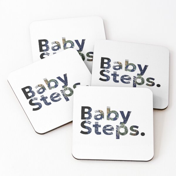 Item preview, Baby Steps designed and sold by HicksFan.
