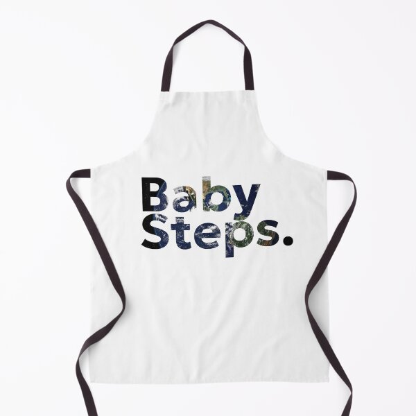 Item preview, Baby Steps designed and sold by HicksFan.