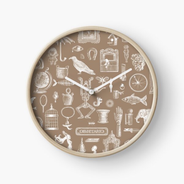 Victoria Contreras Flores OBJETARIO_1 (craft) Reloj
