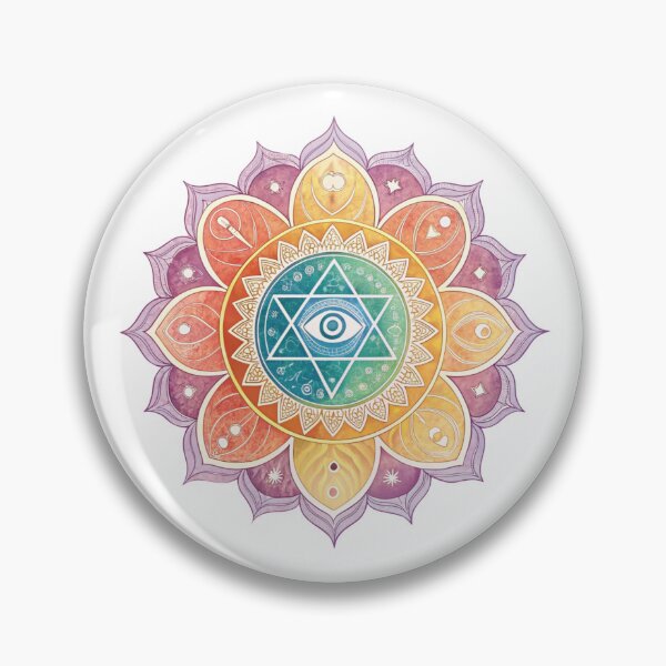 Item preview, Mandala designed and sold by Lucky 777.