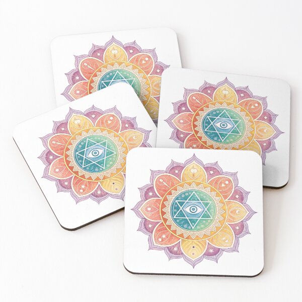 Item preview, Mandala designed and sold by Lucky 777.
