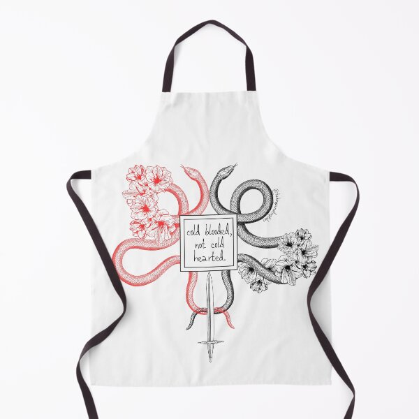 Item preview, Cold Blooded, Not Cold Hearted designed and sold by @takingcareofreptiles.