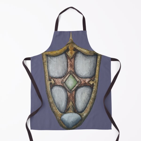 Item preview, Shield of Faith designed and sold by gokesti.
