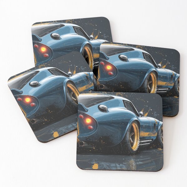 Item preview, Shelby Daytona Legends: Speed, Style, and Racing Glory designed and sold by DriveInDesign.