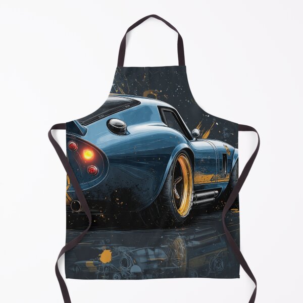 Item preview, Shelby Daytona Legends: Speed, Style, and Racing Glory designed and sold by DriveInDesign.
