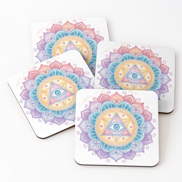 Item preview, Mandala designed and sold by Lucky 777.