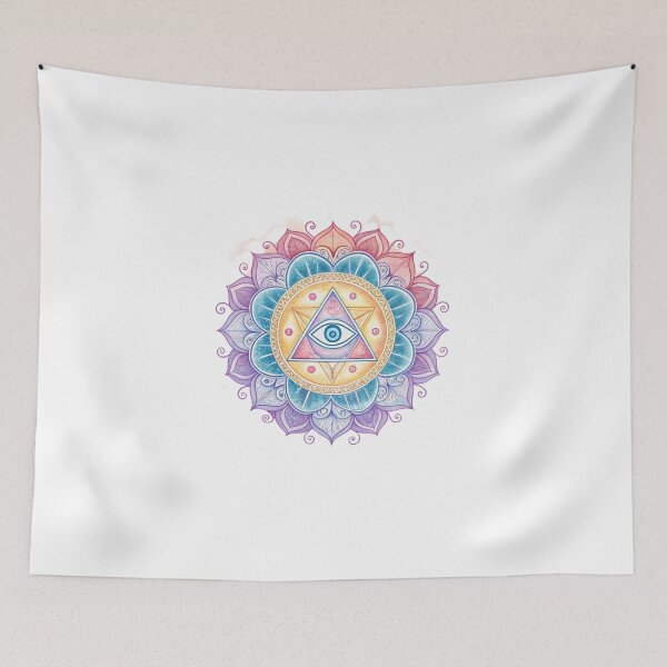 Item preview, Mandala designed and sold by Lucky 777.