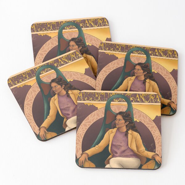 Item preview, MISSBELINDACHANDRA designed and sold by RoseGoldArtworks.