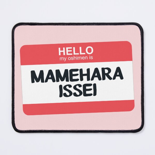 Item preview, My Oshimen is Issei designed and sold by silvercrystal.