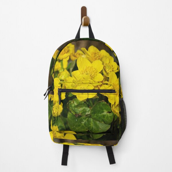 Item preview, Bright yellow. Marsh-marigold 2025 designed and sold by Jouko Lehto Photography.