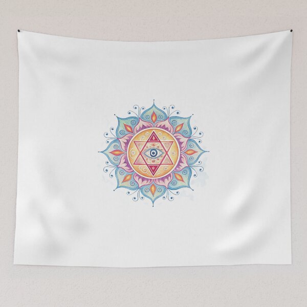 Item preview, Mandala designed and sold by Lucky 777.
