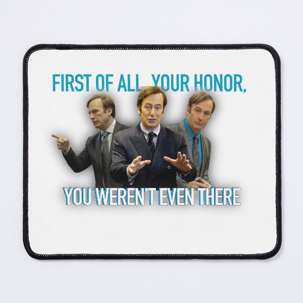 Item preview, Your Honor designed and sold by FleebMerch.