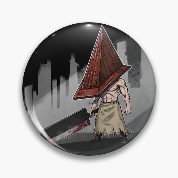 Item preview, Silent Hill Executioner designed and sold by Sopilka.