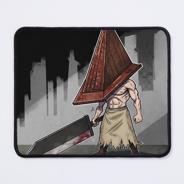 Item preview, Silent Hill Executioner designed and sold by Sopilka.