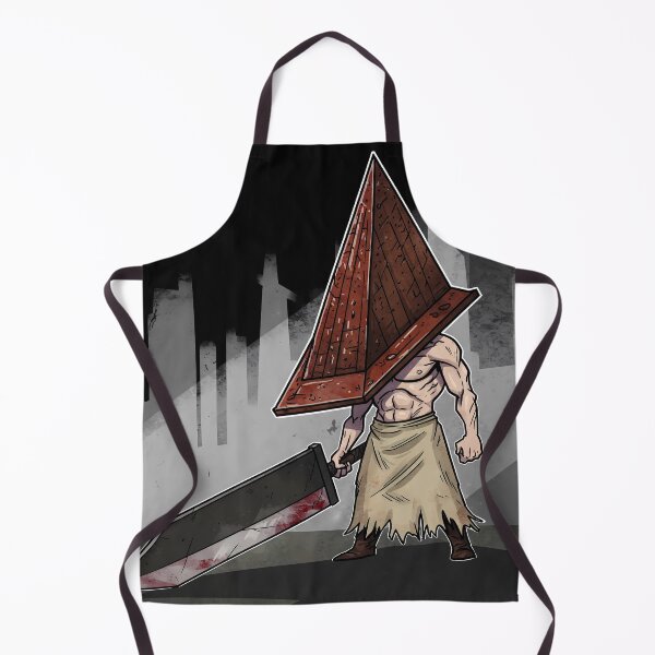 Item preview, Silent Hill Executioner designed and sold by Sopilka.