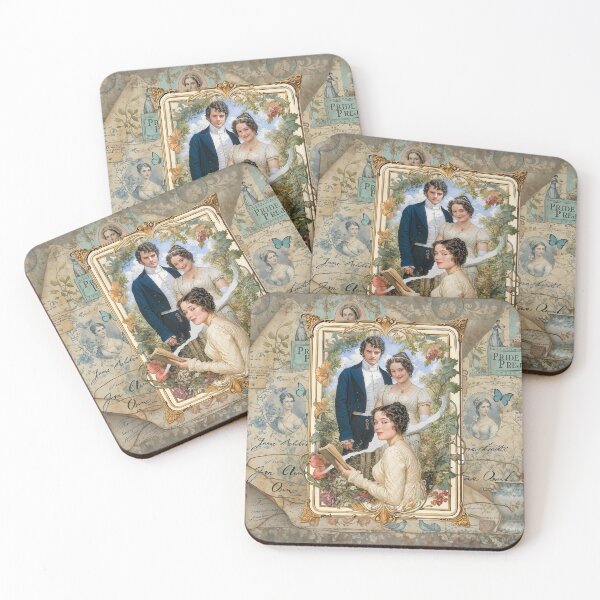 Item preview, Pride and Prejudice (1995) designed and sold by Vera-Adxer.