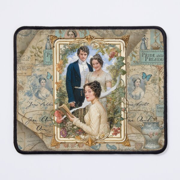 Item preview, Pride and Prejudice (1995) designed and sold by Vera-Adxer.
