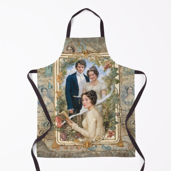 Item preview, Pride and Prejudice (1995) designed and sold by Vera-Adxer.