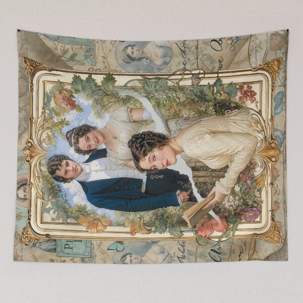 Item preview, Pride and Prejudice (1995) designed and sold by Vera-Adxer.