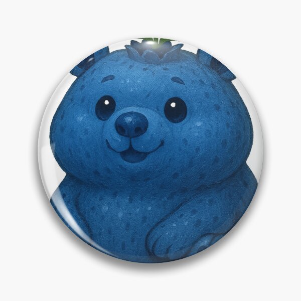 Item preview, Oso azul designed and sold by Lala's Wonderland.
