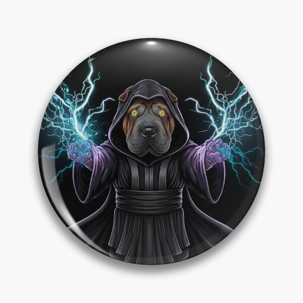Item preview, Star Barks - Emperor Sharpaltine designed and sold by Rex Vox.
