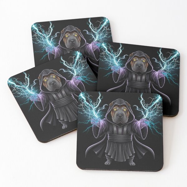 Item preview, Star Barks - Emperor Sharpaltine designed and sold by Rex Vox.