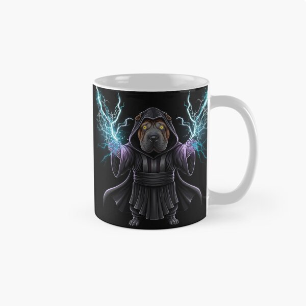 Item preview, Star Barks - Emperor Sharpaltine designed and sold by Rex Vox.