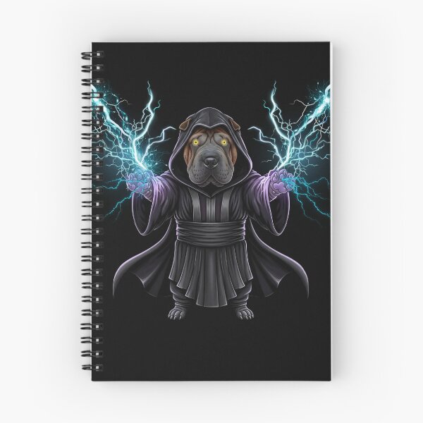 Item preview, Star Barks - Emperor Sharpaltine designed and sold by Rex Vox.